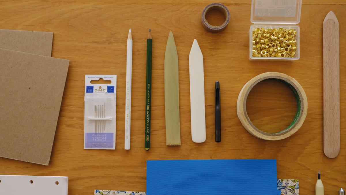 Japanese bookbinding3