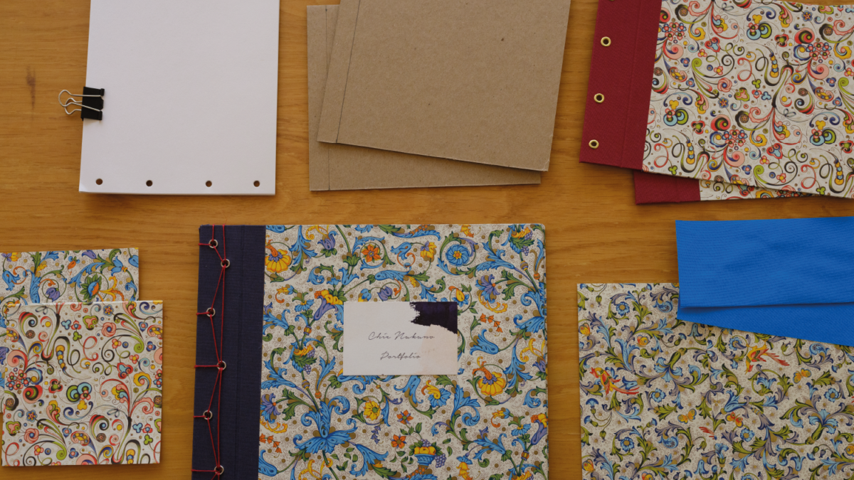 Japanese bookbinding5