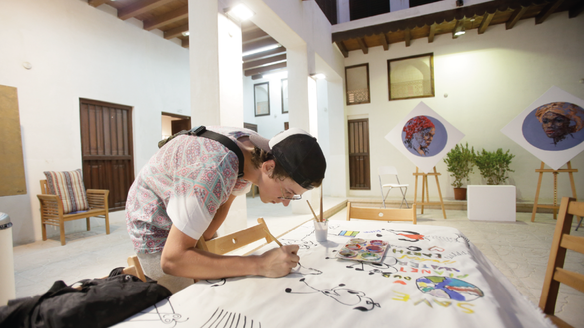 Painting sikka2