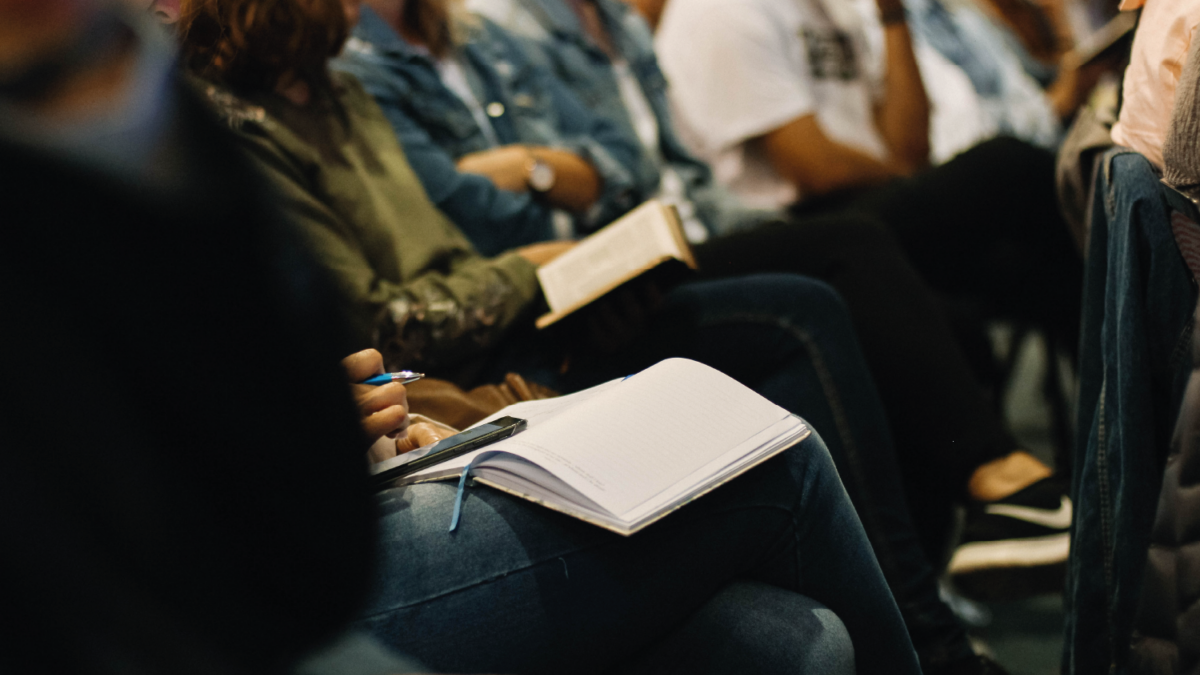 Reading group