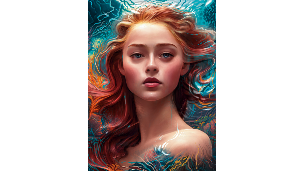 Realistic portrait2