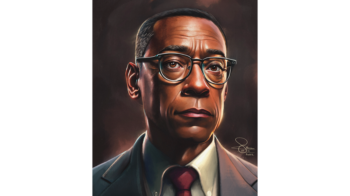 Realistic portrait3