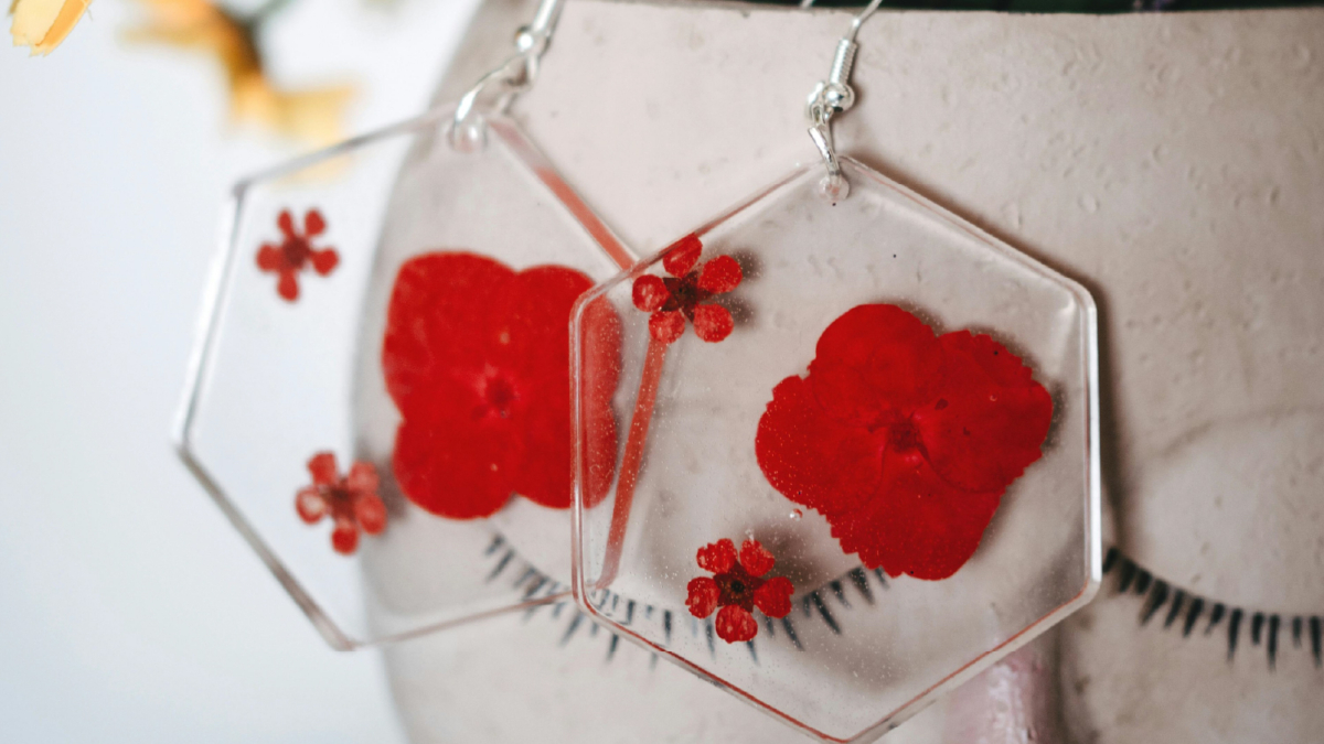 Resin art series the art of 100