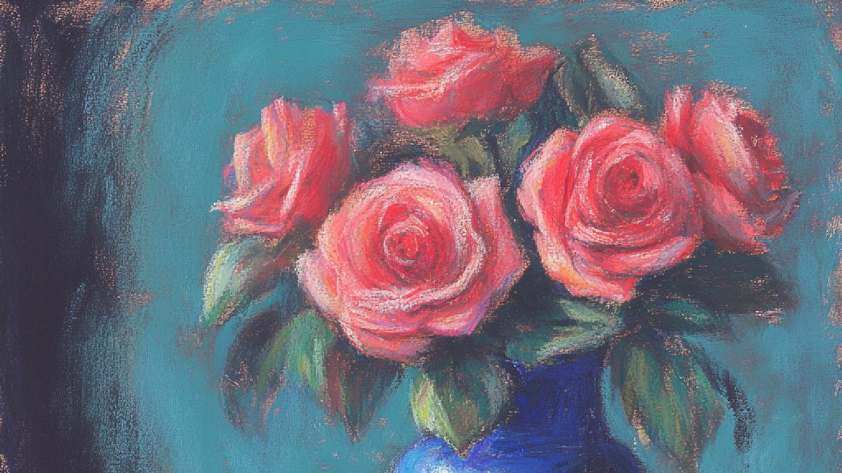 Soft pastel 1 100