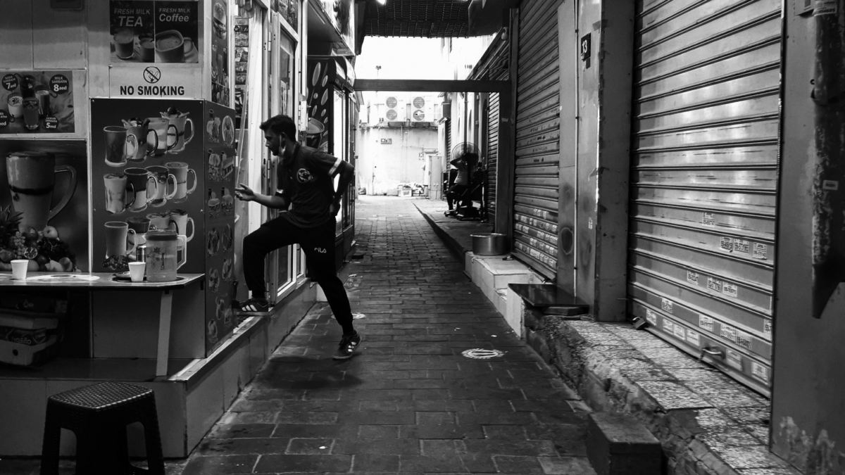 Street2 100