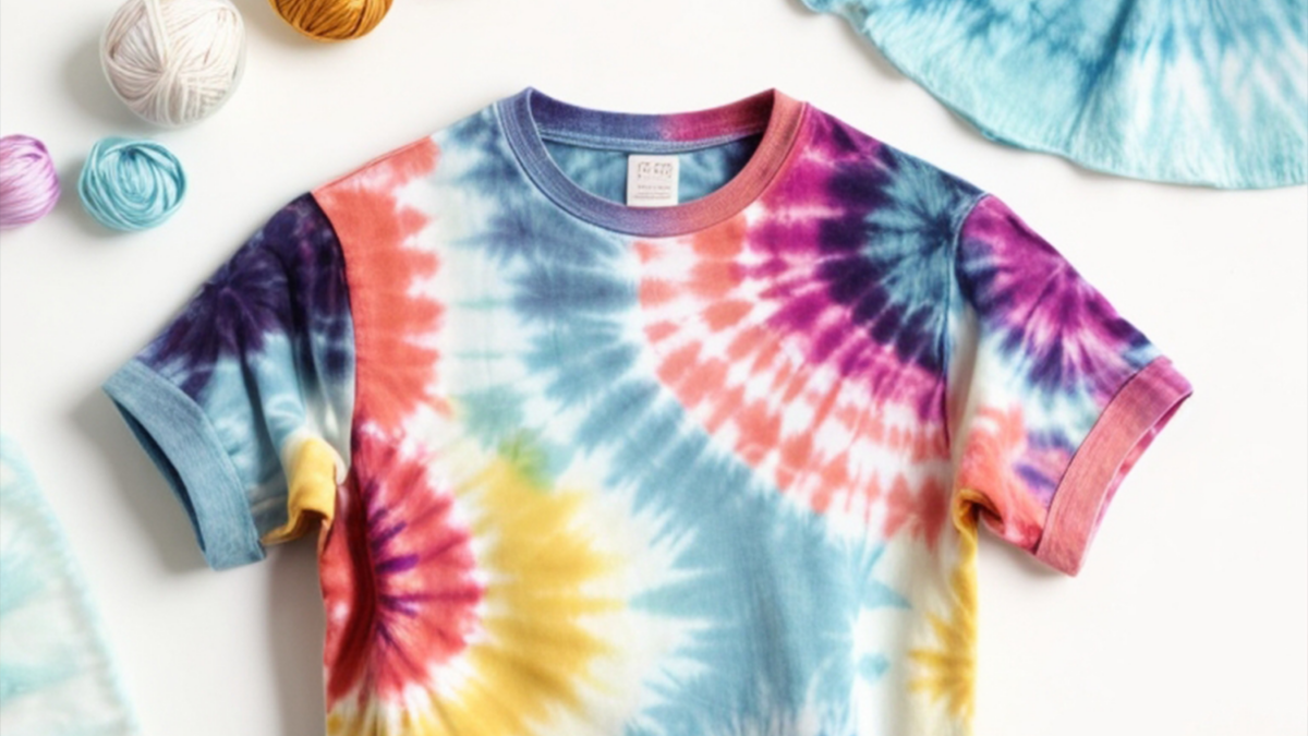 Tie dye