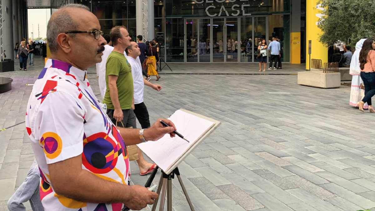 Urban sketchers1