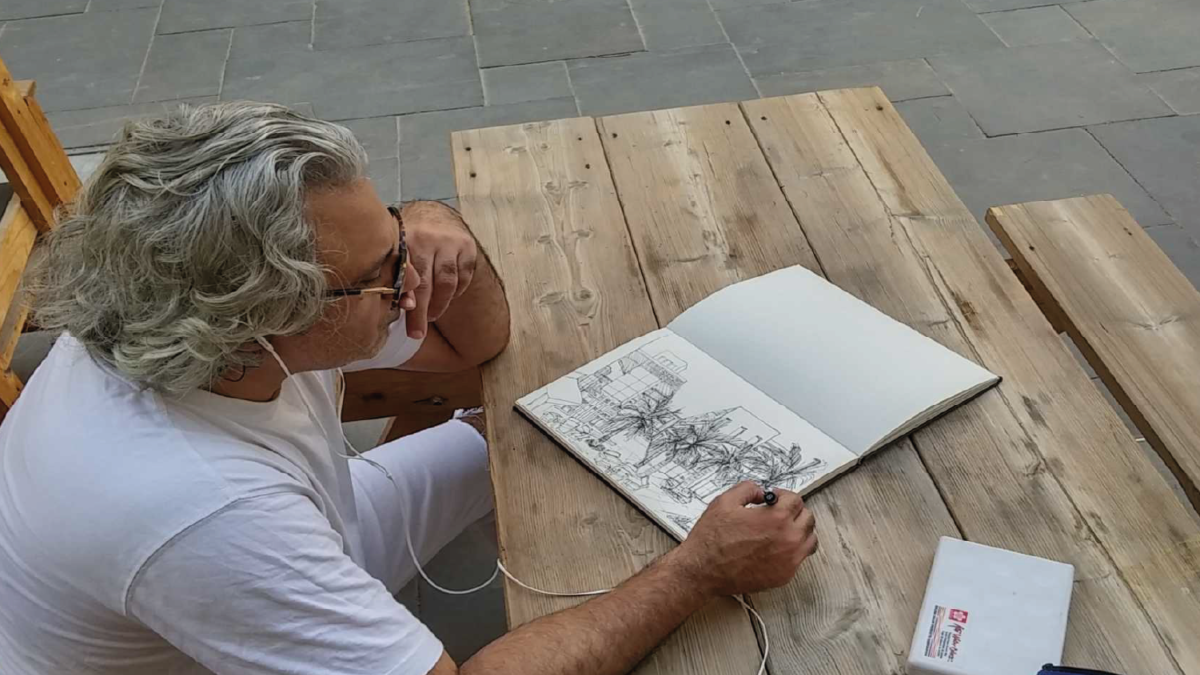 Urban sketchers2
