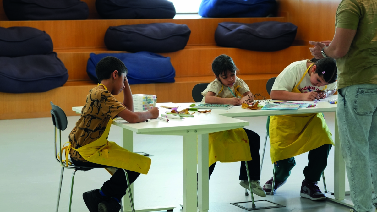 Workshop setting 01