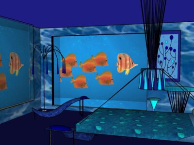 Aquati Room 1