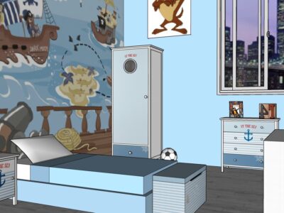 Aquatic Room 2