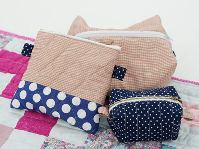 Introduction to Quilting Series 8