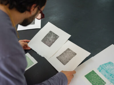  Printmaking Fundamentals Etching 100