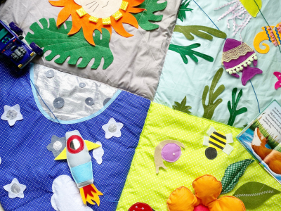  Quilting Series 400300