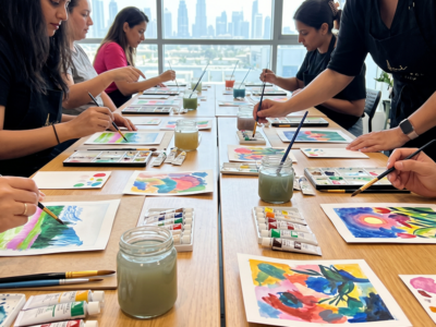 Untitled 2 0000 Gouach Painting