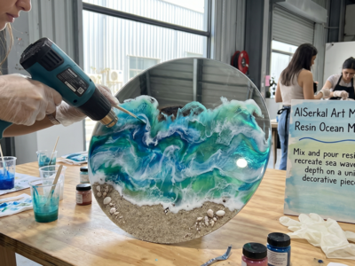 Untitled 2 0003 Resin Oscan Mirror