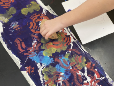 Calligraphic patterns4