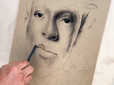 Charcoal bassem2