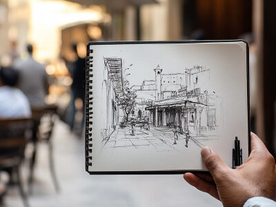 Cityscape 100