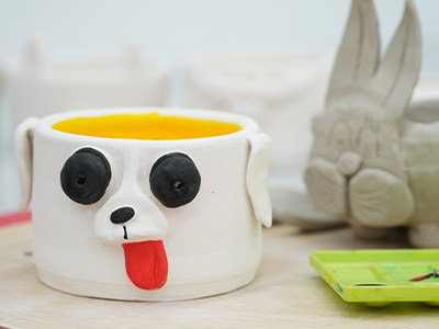 Clay creation thumbnail