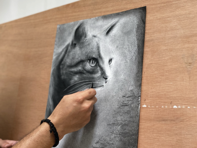 Fine art studio 4