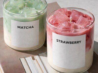 Finyal candle making teaser