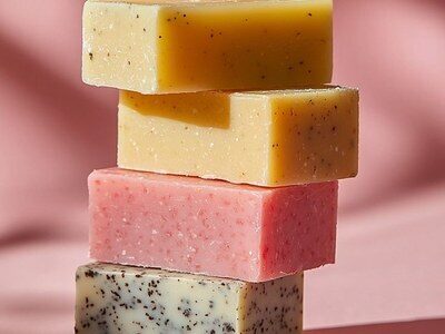 Form lather soap making 14 november teaser