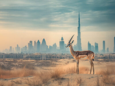  Illal Dubai Gazelle H H2025