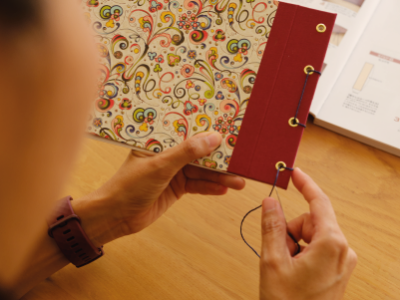  Japanese bookbinding6