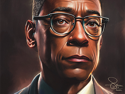 Realistic portrait1