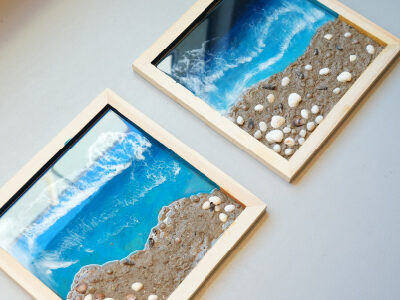 Resin art series the art of4 100