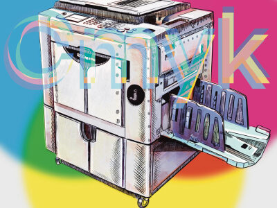 Risograph 100