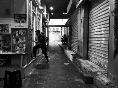  Street 100