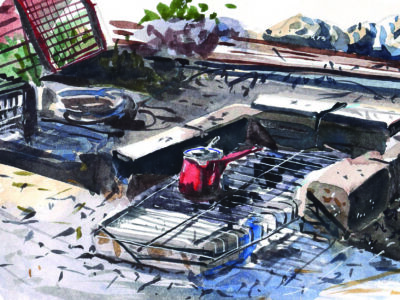  Urban sketches 02