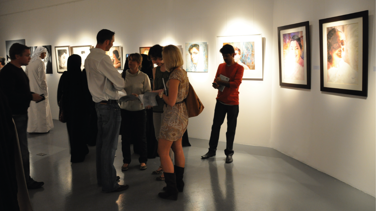 Portrait of a Generation3