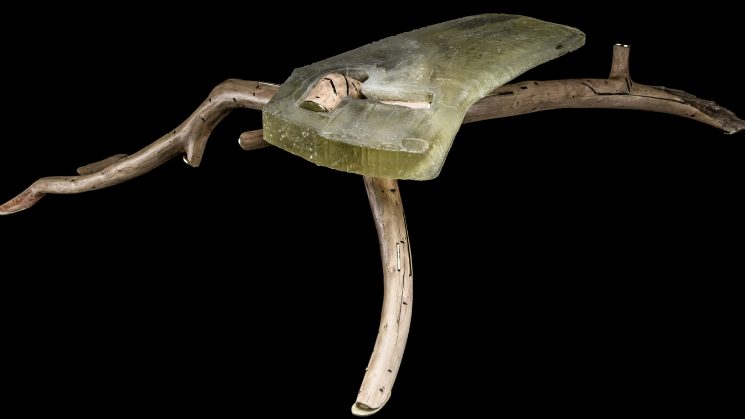 Ibrahim Ibrahim Painterly Structures 2