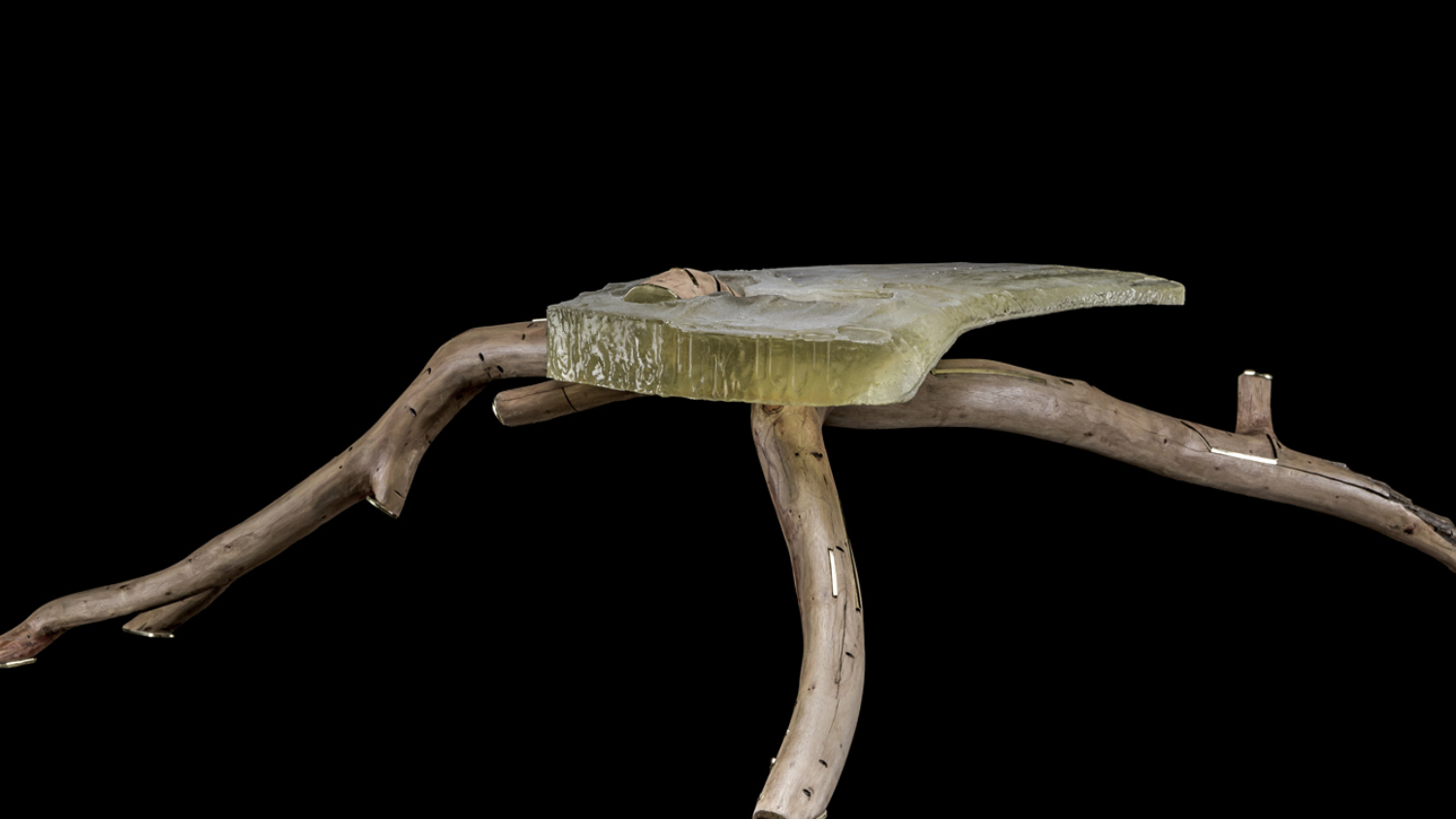 Ibrahim Ibrahim Painterly Structures 3