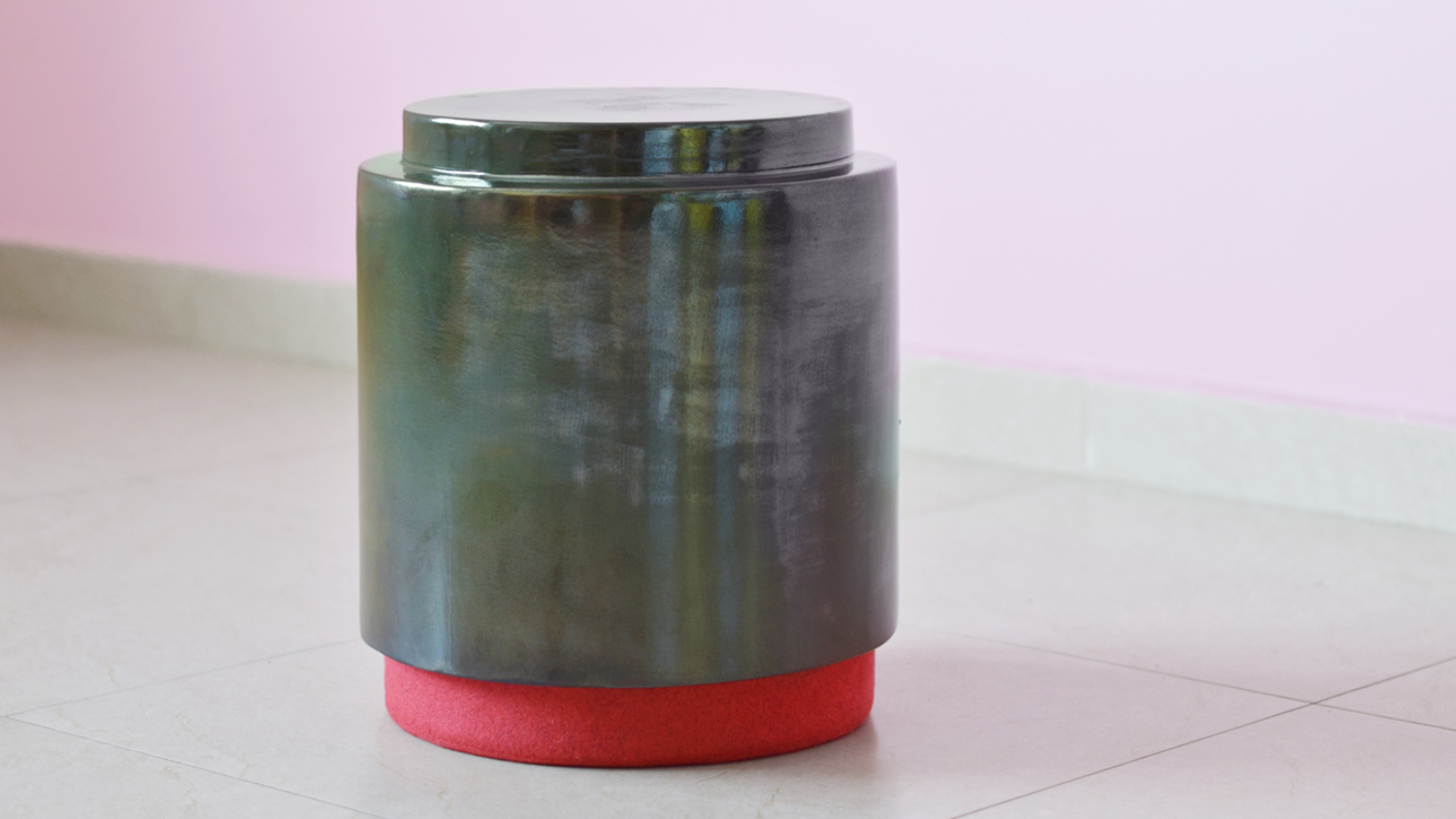 Ricardas Ceramic Stool 3