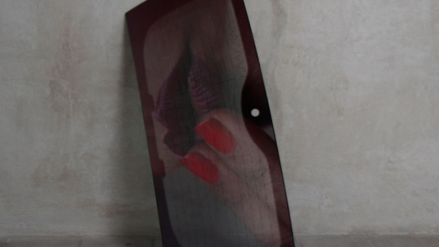 Joe-NamySideways-Kiss2013The-artist-Delfina-Foundation-Dub