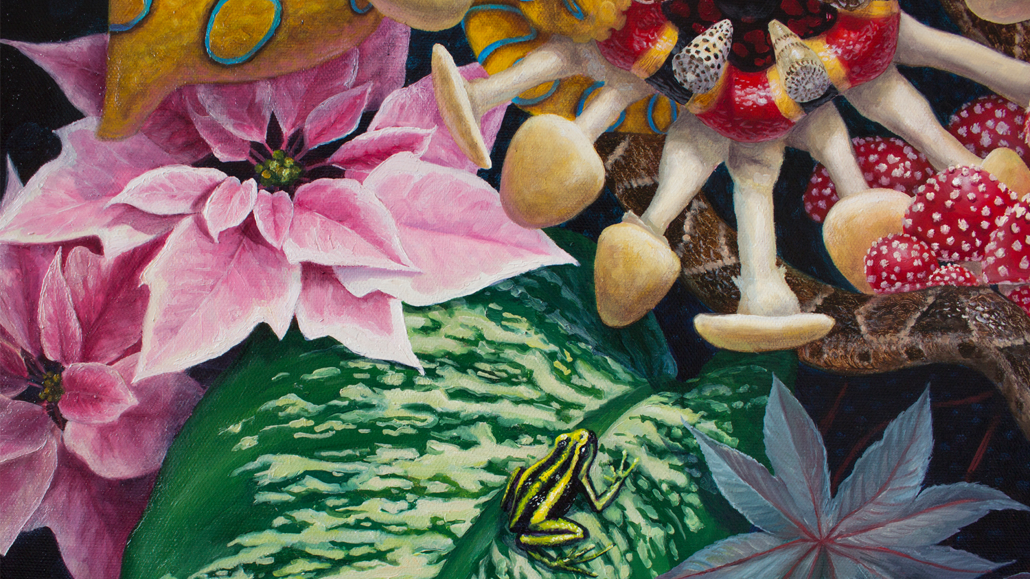 Veneno detail1 Alonsa Guevara