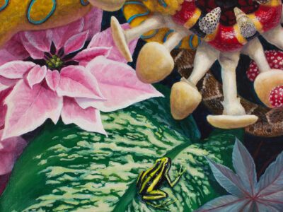 Veneno detail1 Alonsa Guevara
