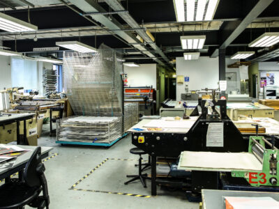Dca Print Studio Website
