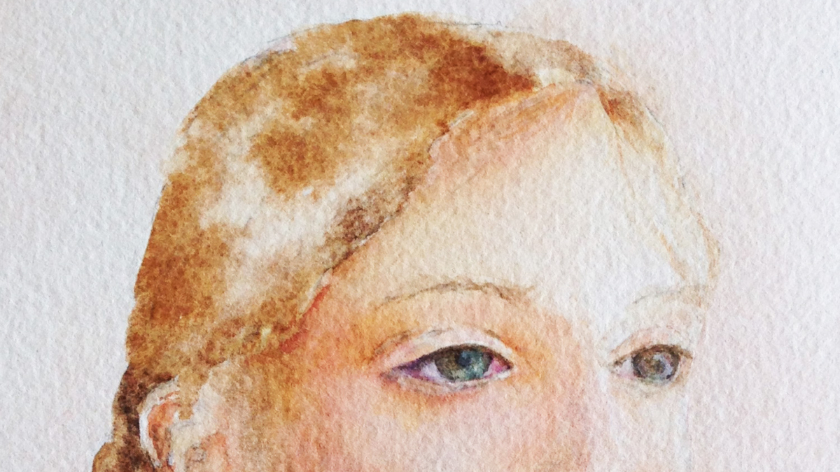 Judy-watercolour