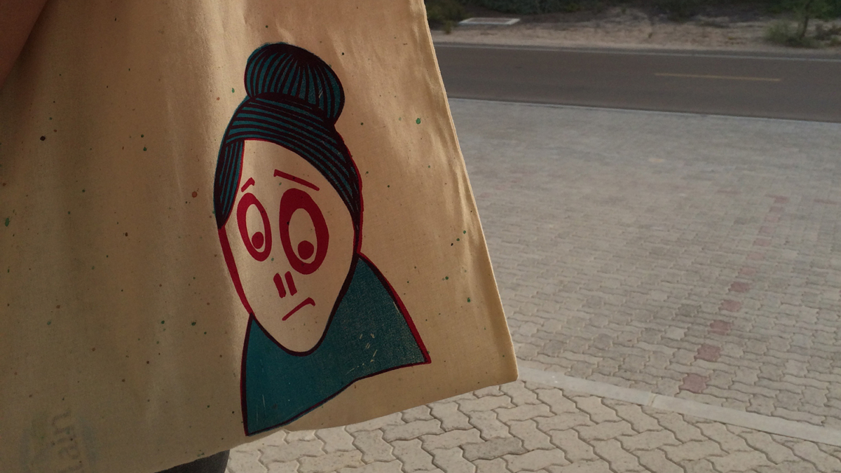 TAMSIN TOTE
