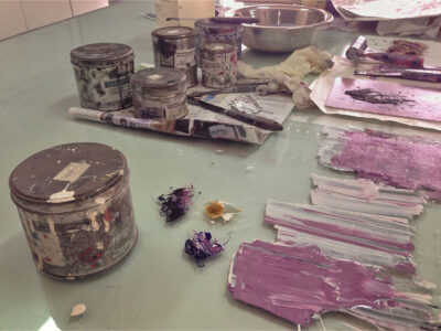 Mono-Printing