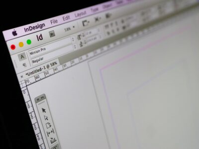  Indesign