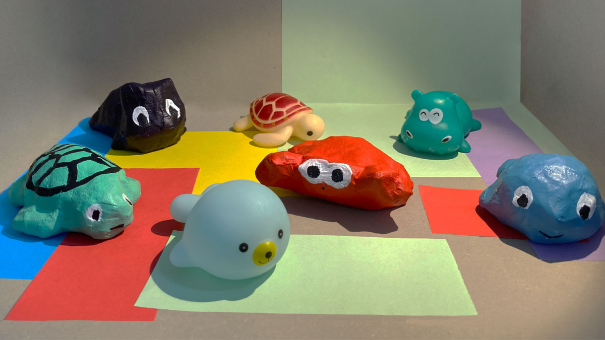 Afterschool Arts Club Paper Mache Party 2