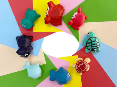 Afterschool Arts Club Paper Mache Party 1
