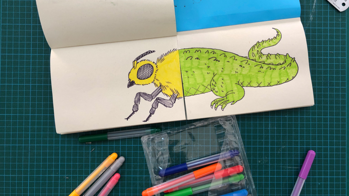 Creature Combinations 3