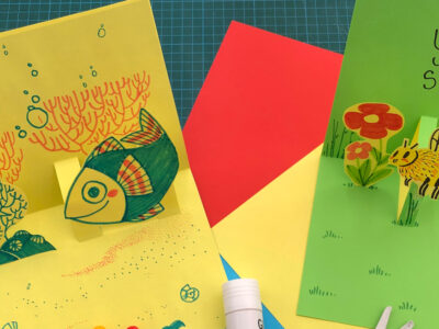 Pop up Cards